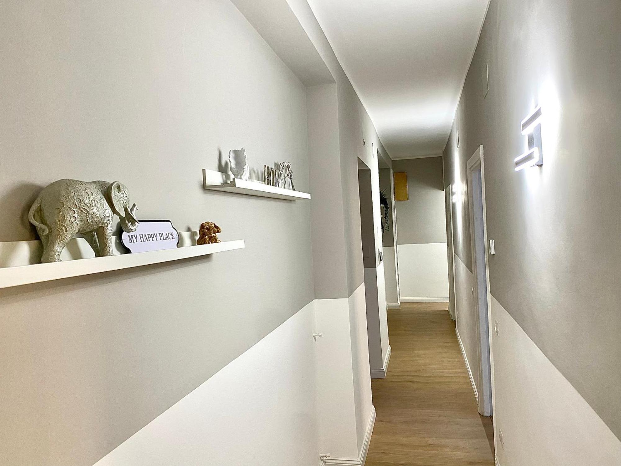 Capuanshome-Intero Appartamento Rom Exterior foto