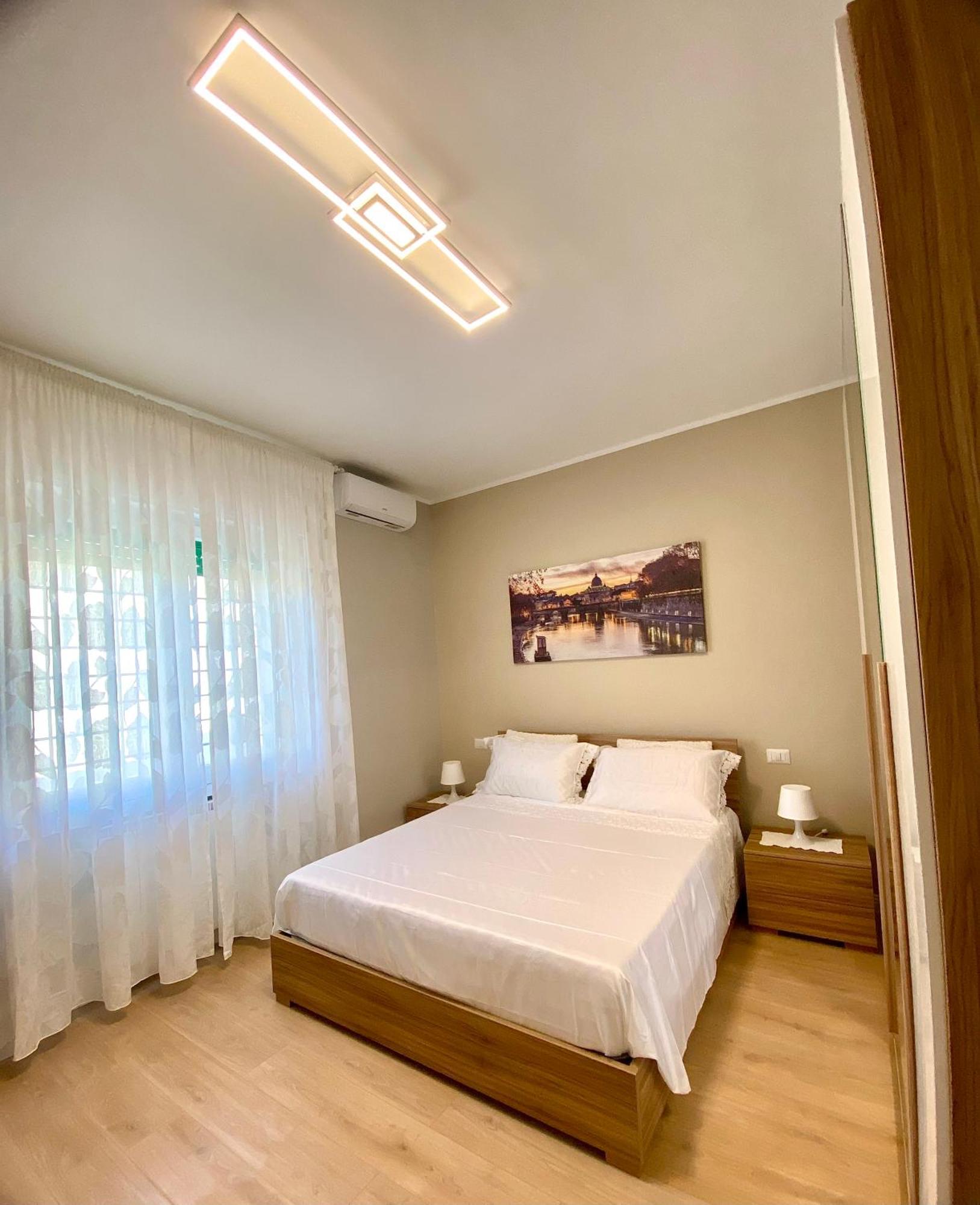 Capuanshome-Intero Appartamento Rom Exterior foto