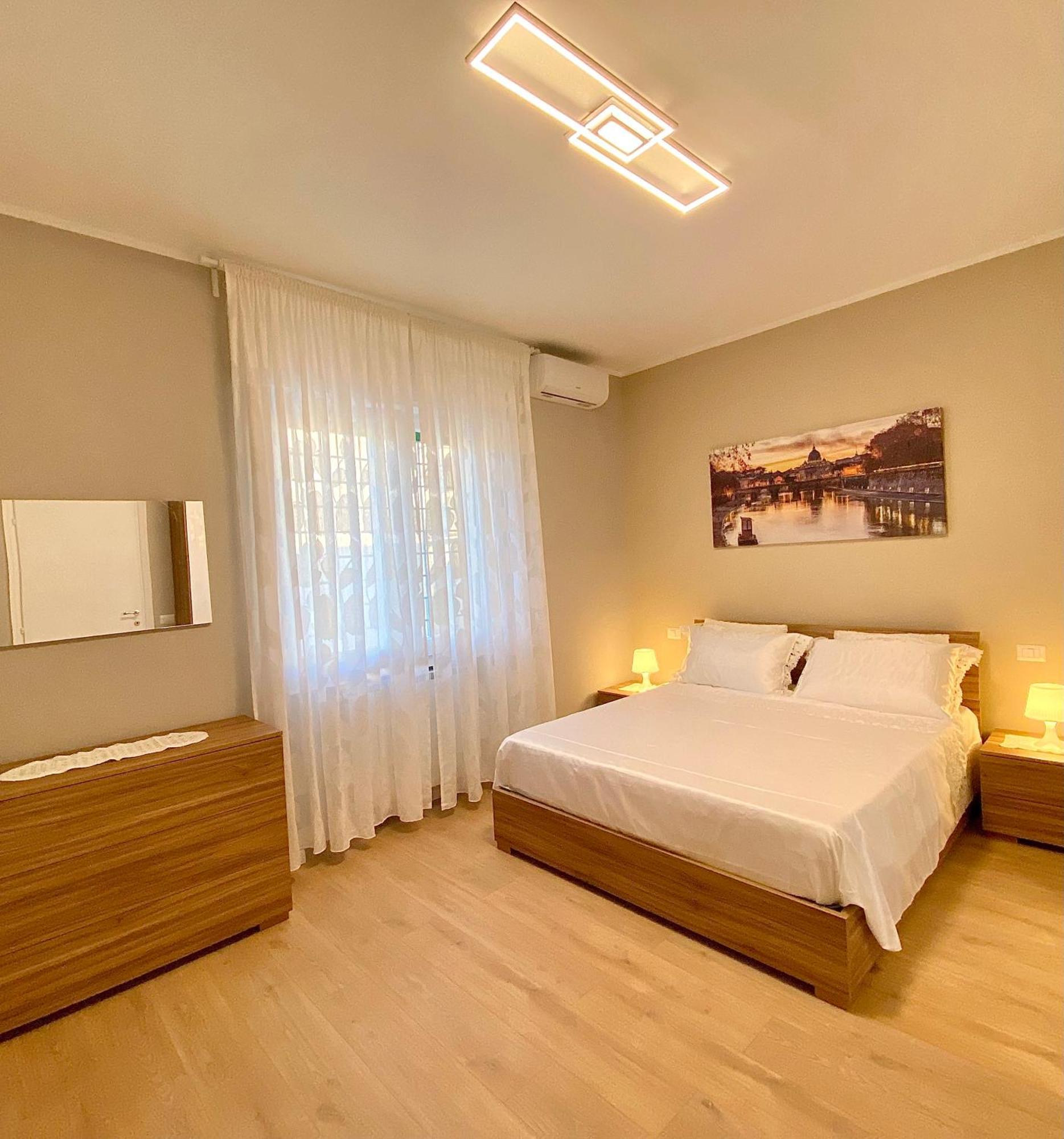 Capuanshome-Intero Appartamento Rom Exterior foto