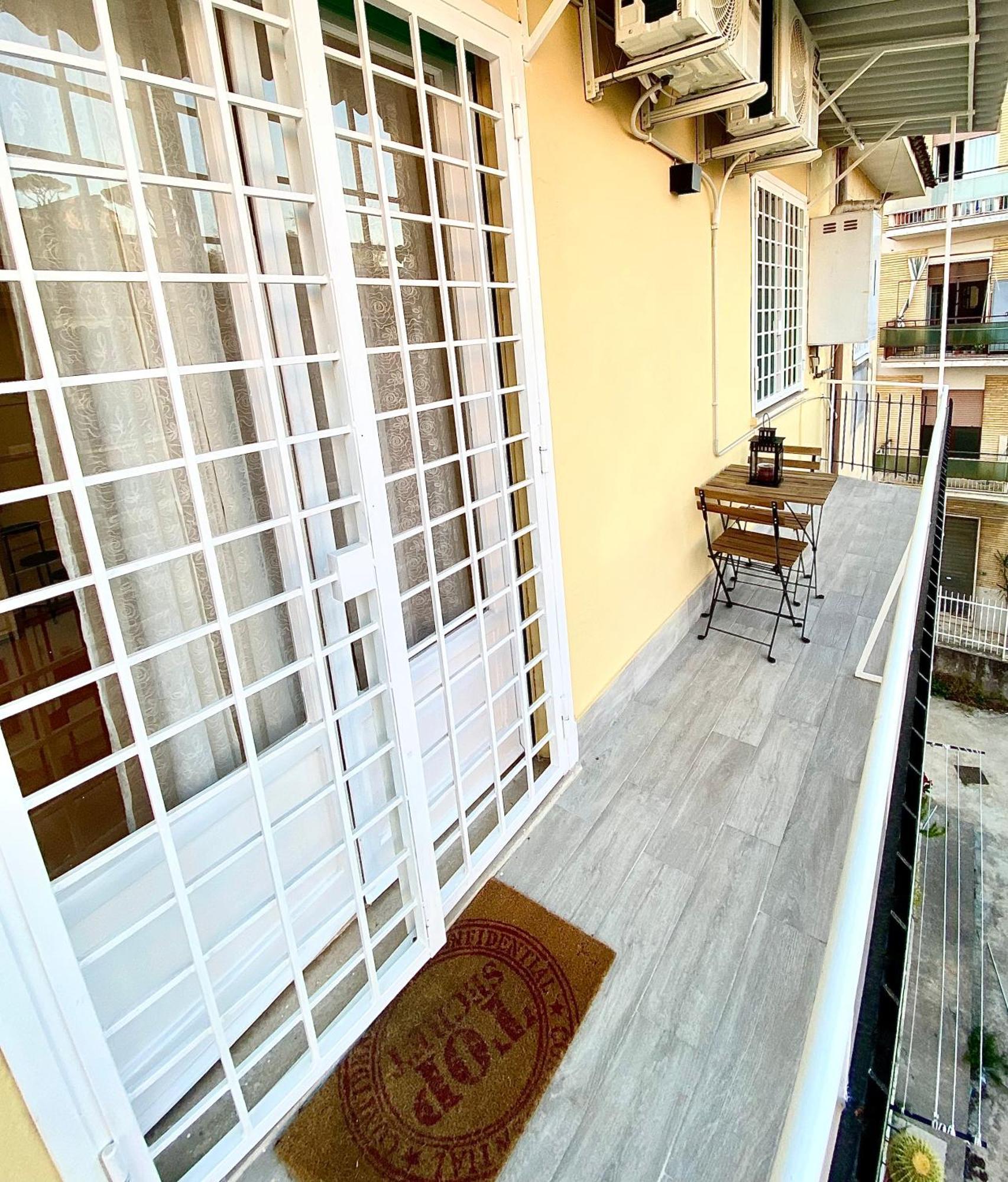 Capuanshome-Intero Appartamento Rom Exterior foto