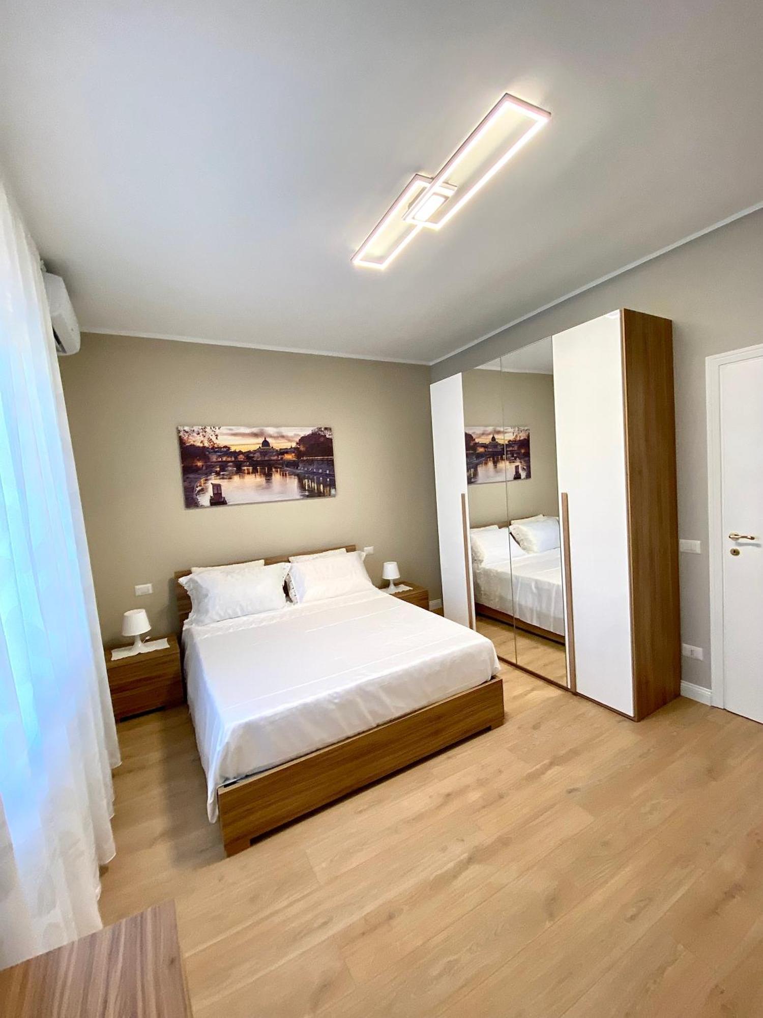 Capuanshome-Intero Appartamento Rom Exterior foto