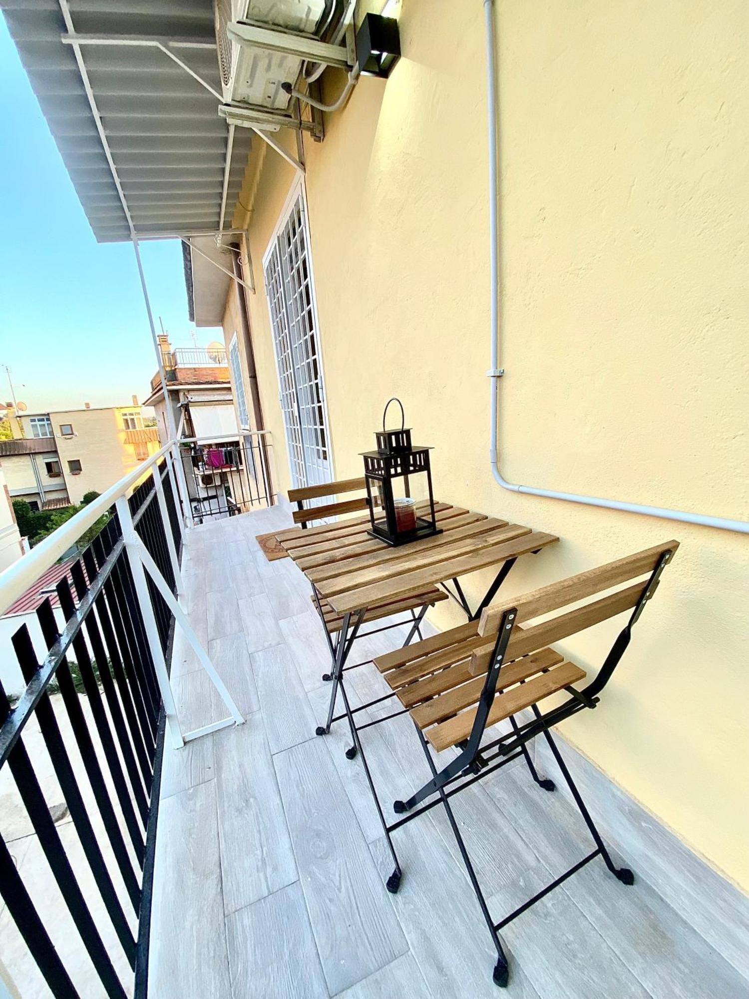 Capuanshome-Intero Appartamento Rom Exterior foto
