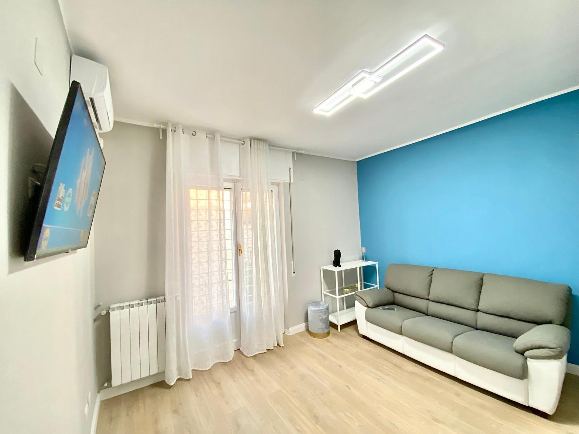 Capuanshome-Intero Appartamento Rom Exterior foto