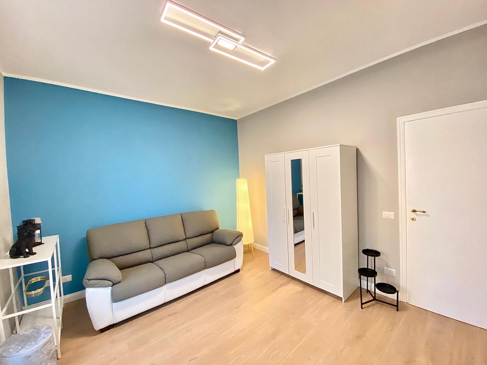 Capuanshome-Intero Appartamento Rom Exterior foto