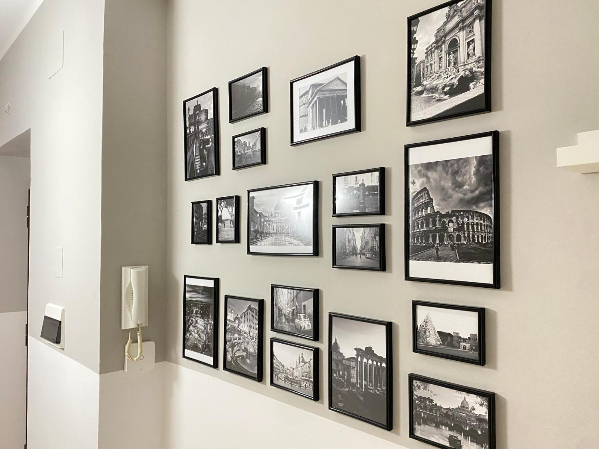 Capuanshome-Intero Appartamento Rom Exterior foto
